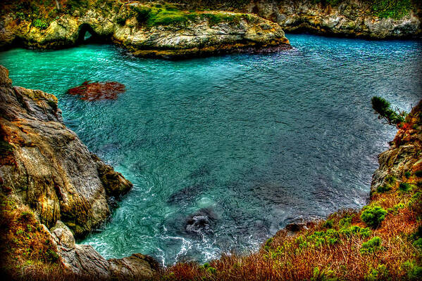 Big Sur Poster featuring the photograph Big Sur by Craig Incardone