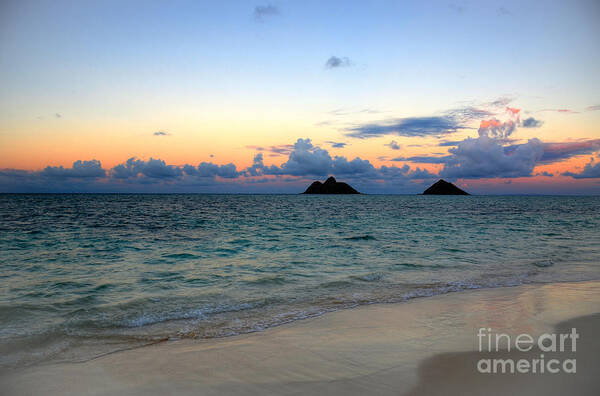 Islands Poster featuring the photograph Island Romance by Kelly Wade