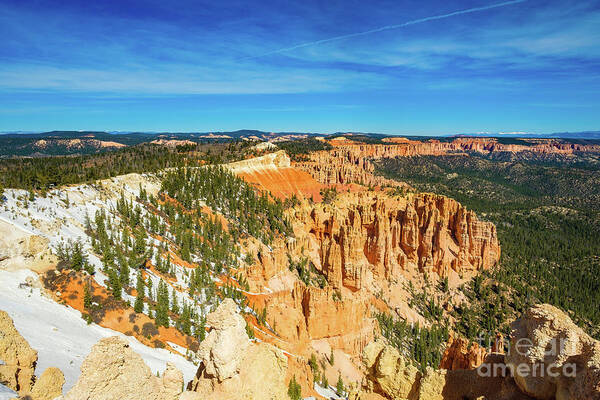 Bryce Canyon Poster featuring the photograph Bryce Canyon Utah #2 by Raul Rodriguez