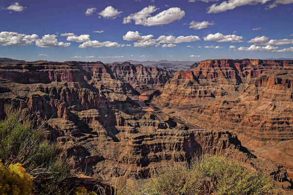 Adventure Poster featuring the photograph Grand Canyon #2 by Peter Lakomy