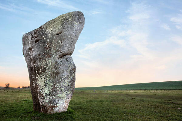 Avebury Rings Poster featuring the photograph Avebury - England #5 by Joana Kruse