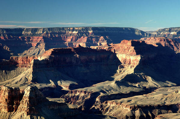 Grand Canyon Poster featuring the photograph Grand Canyon #6 by Paul Cannon