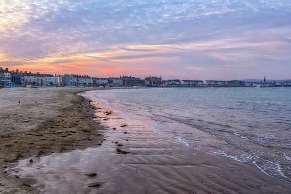 Weymouth Poster featuring the photograph Weymouth - England #6 by Joana Kruse