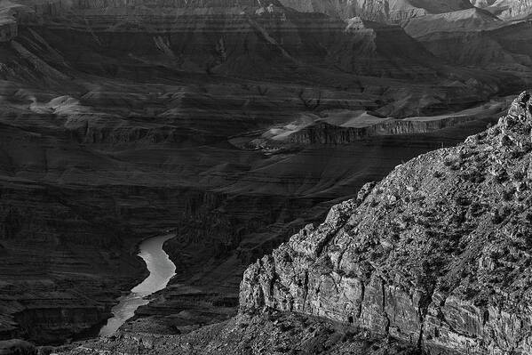 Grand Canyon National Park Poster featuring the photograph Grand Canyon Arizona #10 by Shankar Adiseshan