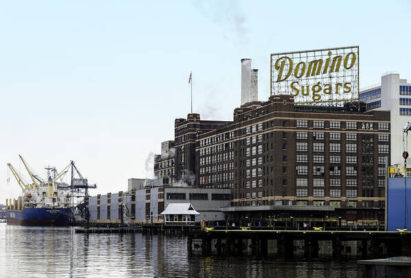 Baltimore Poster featuring the photograph Baltimore Maritime by Steven Richman