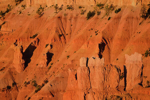 Bryce Poster featuring the photograph Bryce Canyon Sunrise 2016b by Bruce Gourley