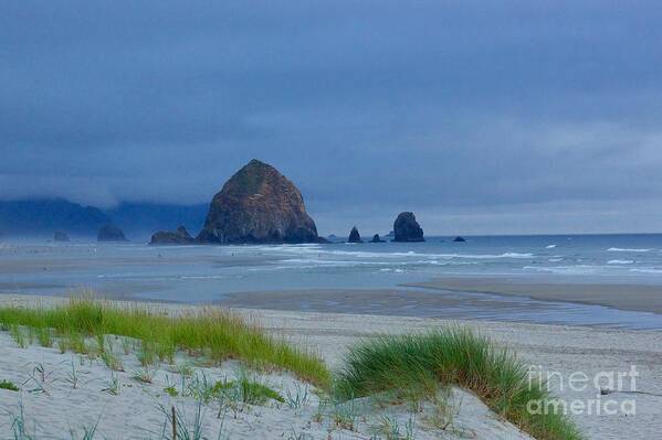 Photography Poster featuring the photograph Cannon Beach by Sean Griffin