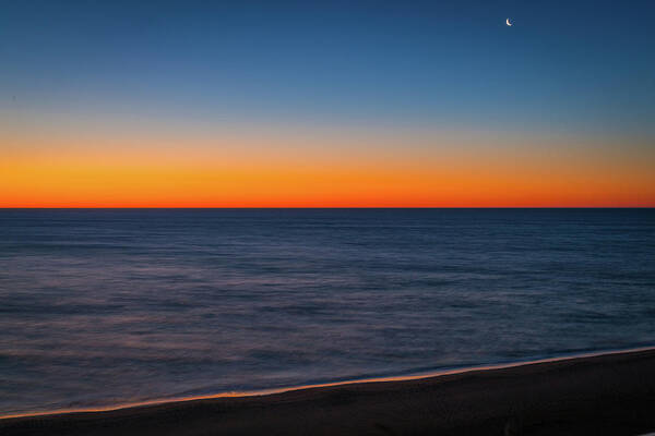 Beach Poster featuring the photograph Dawn Awakens by Dave Files