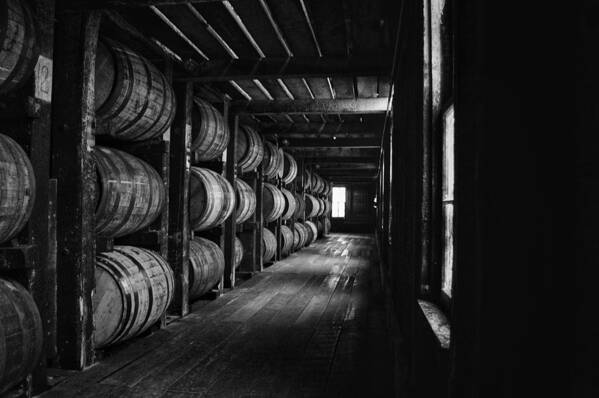 Bourbon Poster featuring the photograph Heaven Hill Vintage by Joseph Caban