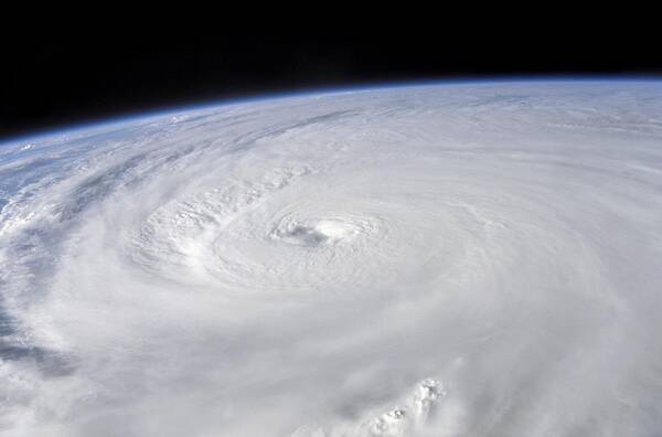 Ivan Poster featuring the photograph Hurricane Ivan by Nasa