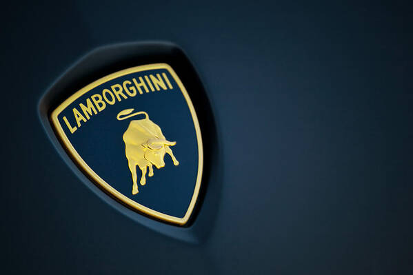 Lamborghini Poster featuring the photograph Lamborghini by ItzKirb Photography