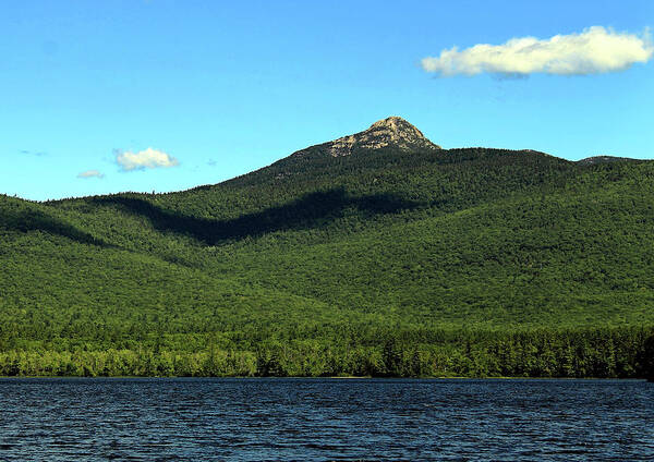 Mount Chocorua Poster featuring the photograph Mount Chocorua by Jeff Heimlich