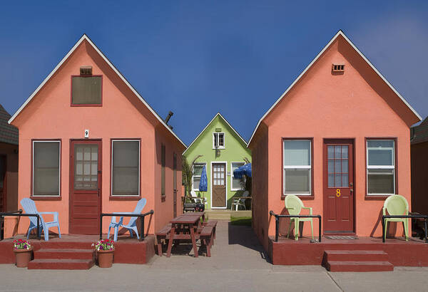 Photography Poster featuring the photograph Neighbors by Paul Wear