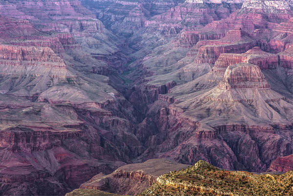 America Poster featuring the photograph Over the Years - Grand Canyon - Arizona by Gregory Ballos