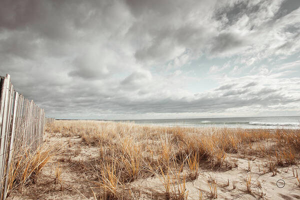 Atlantic Ocean Poster featuring the photograph Atlantic Coast Afternoon by Nathan Larson