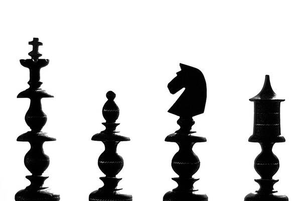 Rook - Chess - Posters and Art Prints