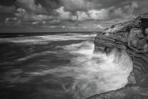 Landscape Poster featuring the photograph Exaltation by Ryan Weddle