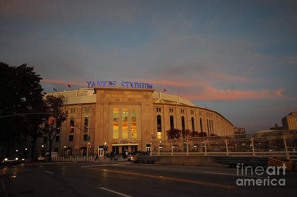 American League Baseball Poster featuring the photograph Los Angeles Angels Of Anaheim V New by Rich Pilling