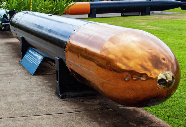 Oahu Poster featuring the photograph Torpedo by Anthony Jones
