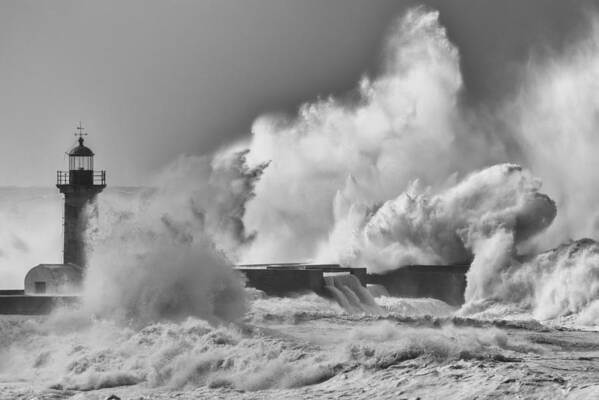 Storm Poster featuring the photograph Whirlwind by Ricardo Leal