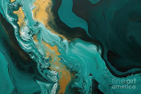 https://render.fineartamerica.com/images/rendered/default/poster/8/5.5/break/images/artworkimages/medium/3/1-acrylic-fluid-art-dark-green-waves-in-abstract-ocean-and-golden-foamy-waves-marble-effect-background-or-texture-n-akkash.jpg