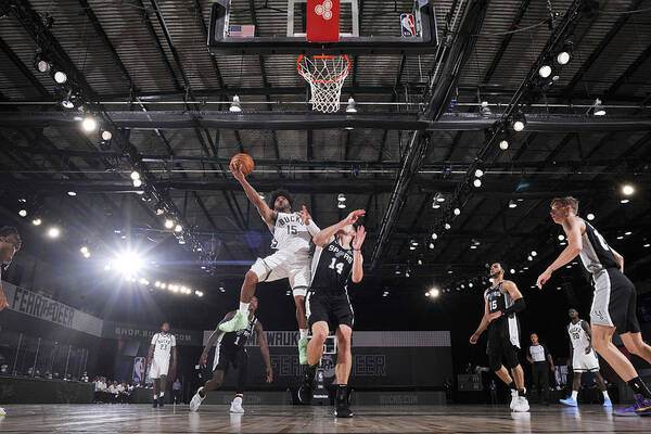 Frank Mason Iii Poster featuring the photograph Frank Mason #1 by Jesse D. Garrabrant