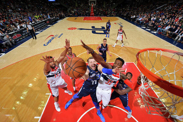 Jeff Green Poster featuring the photograph Jeff Green #1 by Jesse D. Garrabrant