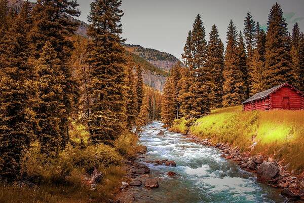 Jackson Poster featuring the photograph Grand Teton National Park #11 by Brian Venghous