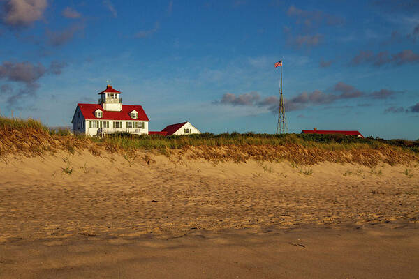 Cape Cod Poster featuring the photograph Coast Guard Beach, Eastham #2 by Thomas Sweeney