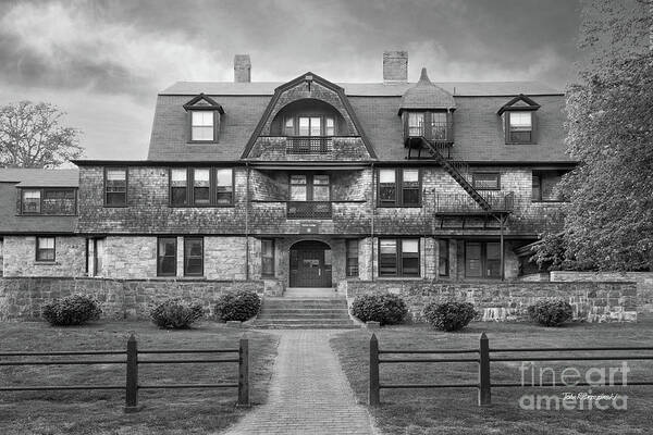 Salve Regina Poster featuring the photograph Salve Regina University #2 by University Icons