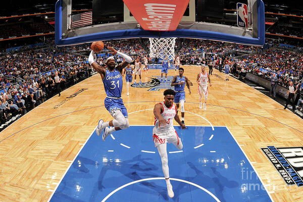 Terrence Ross Poster featuring the photograph Terrence Ross #3 by Fernando Medina