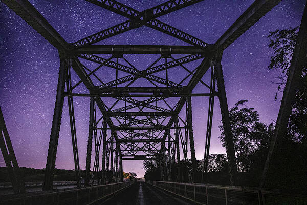 2019 Poster featuring the photograph Bridge to Tomorrow by KC Hulsman