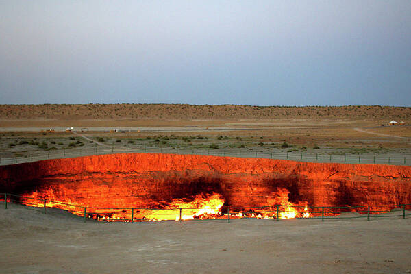  Poster featuring the photograph Central Asia 7 by Eric Pengelly