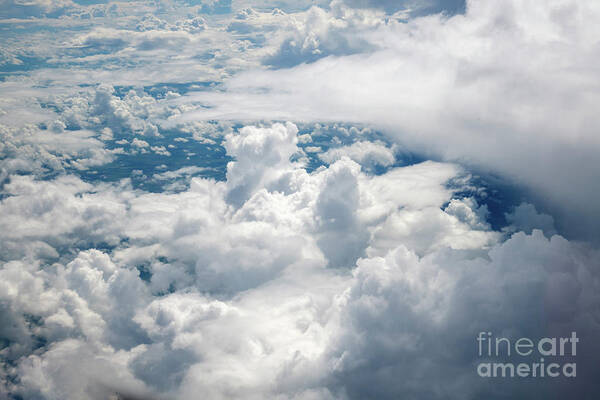 5993 Poster featuring the photograph Clouds CCXIV by FineArtRoyal Joshua Mimbs