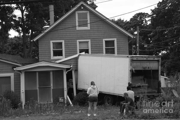 Truck Poster featuring the photograph Crash by Steven Macanka