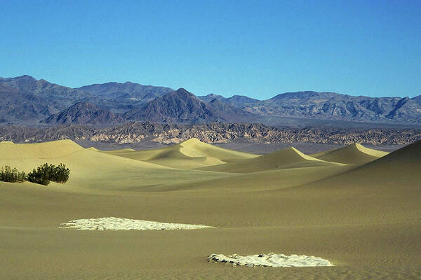 North America Poster featuring the photograph Death Valley by Juergen Weiss