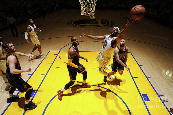 Ian Clark Poster featuring the photograph Ian Clark by Garrett Ellwood