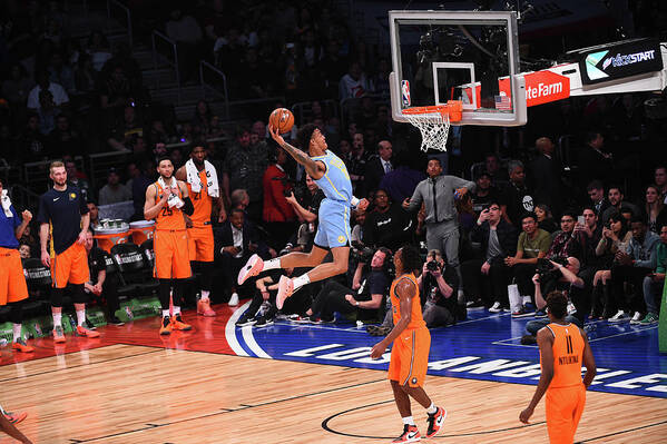 John Collins Poster featuring the photograph John Collins by Noah Graham