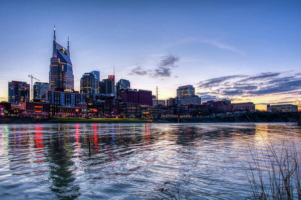 Batman Building Poster featuring the photograph NaNaNaNa Batman by Scott Wood