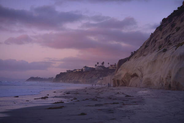 Tide Park Beach Poster featuring the photograph Tide Park Beach by Christina McGoran