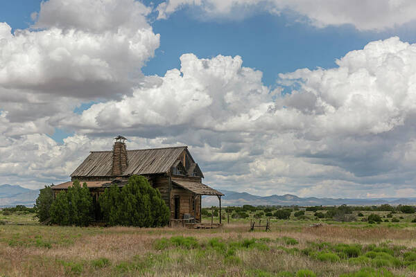 Photography Poster featuring the photograph Western Sky by JBK Photo Art