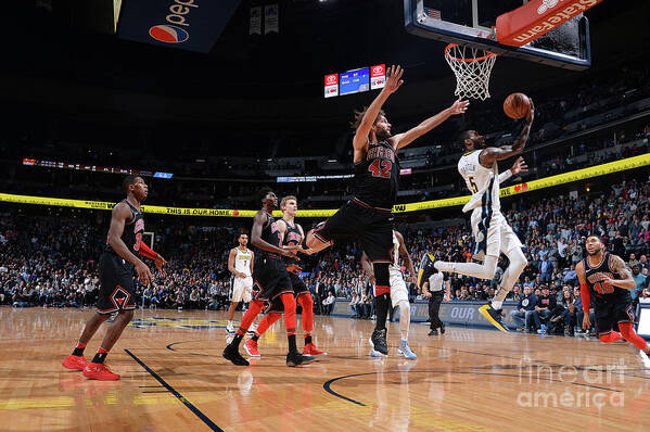 Will Barton Poster featuring the photograph Will Barton by Bart Young