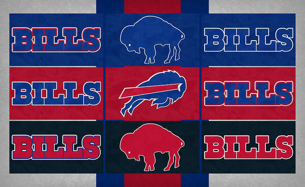buffalo bills patches