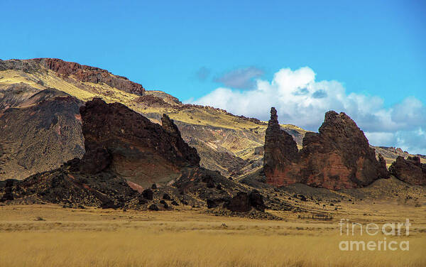 Formations Poster featuring the photograph Navajo Nation by Stephen Whalen