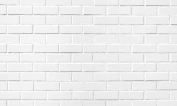 White brick wall background Poster by Dutourdumonde Photography - Fine Art  America