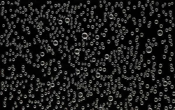 Underwater Poster featuring the photograph Bubbles #1 by Mkurtbas