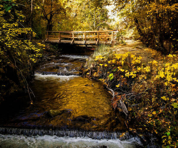 Biblical Poster featuring the photograph Water Of Life by Jordan Blackstone