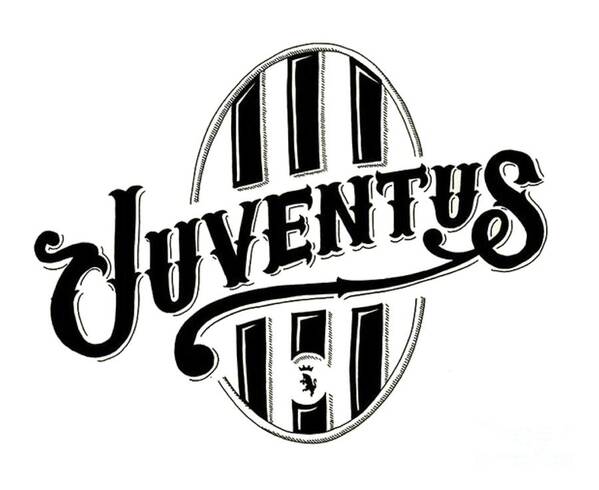 Juventus Poster by Sidik Wahid - Pixels