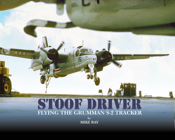 Aviation Poster featuring the digital art Stoofdriver cover by Mike Ray