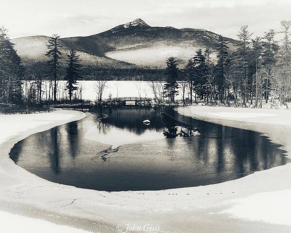  Poster featuring the photograph Chocorua #17 by John Gisis